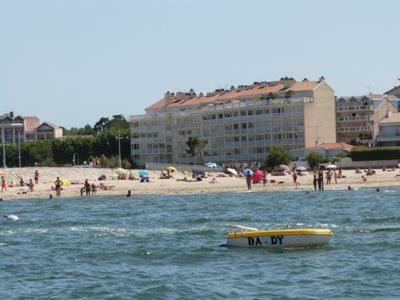T2 Face Au Port De Plaisance Et Plage D'Eyrac -Terrasse -Parking Arcachon Exterior photo
